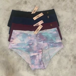 Victoria's Secret Cheeky Panty Set